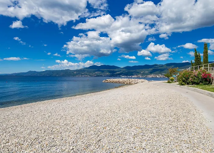 公寓 Marija 里耶卡