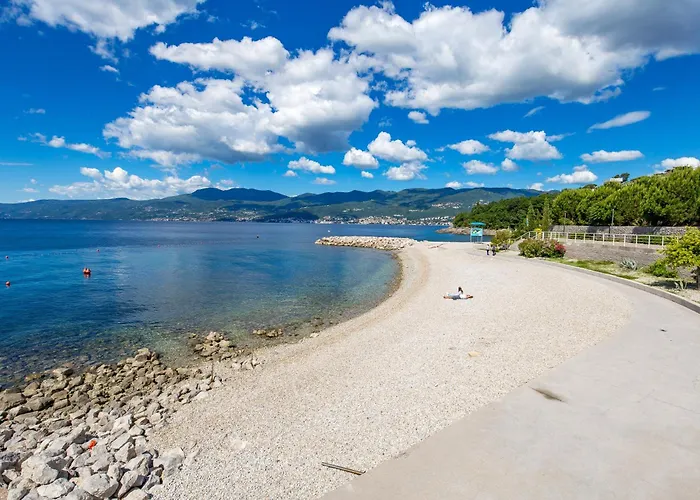 公寓 Marija 里耶卡